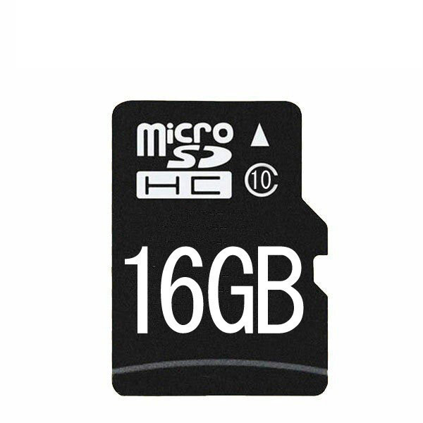 送料無料 マイクロSDカード microSDHCカード 16GB 16ギガ クラス10 お得拍卖
