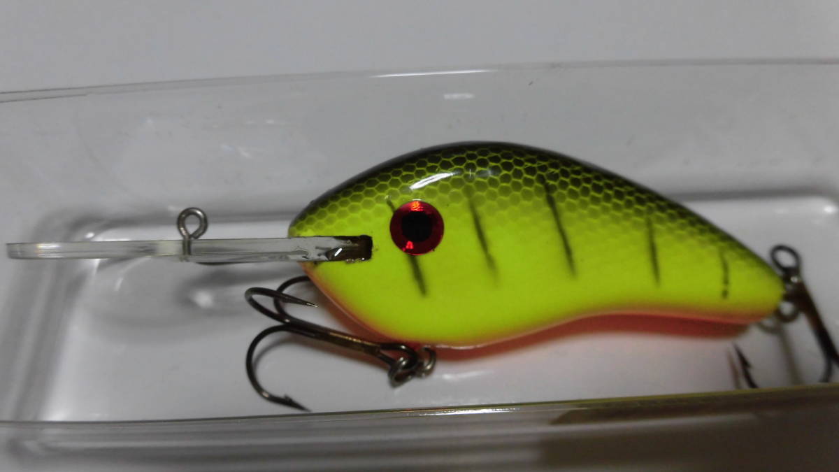 秘密のクランク スーパーディープ セダーシャッド #06 3/4oz SUPER DEEP cedar shad stanford スタンフォード WOOD シダーウッド 未使用品拍卖