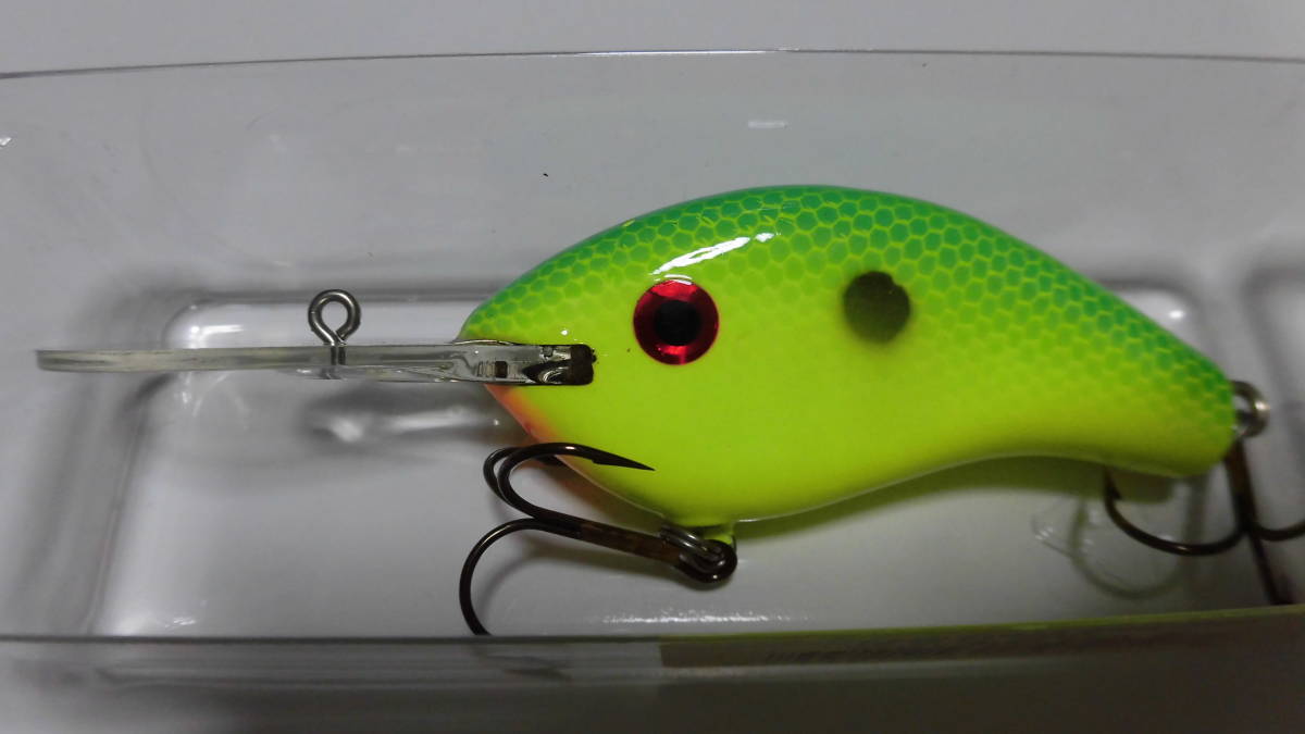 秘密のクランク ディープ セダーシャッド #02 1/2oz DEEP cedar shad stanford スタンフォード WOOD シダーウッド フラットサイド 未使用品拍卖