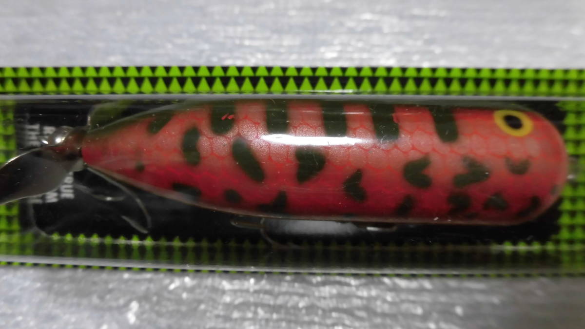 マグナムトーピード 14KCD-SP マグト MAGNUM TORPEDO heddon エビスコ EBISCO スミス へドン トップ TOP 新品購入未使用品拍卖