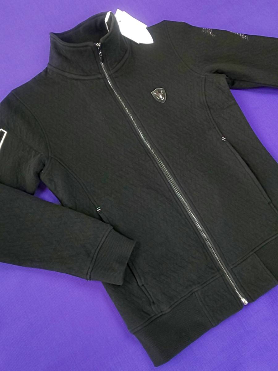 VIOLA RUMORE ヴィオラ ルモーレ 新品 SALE!! 特別価格 送料無料 トラックジャケット Lサイズ イタリアンカジュアル A21128-B拍卖