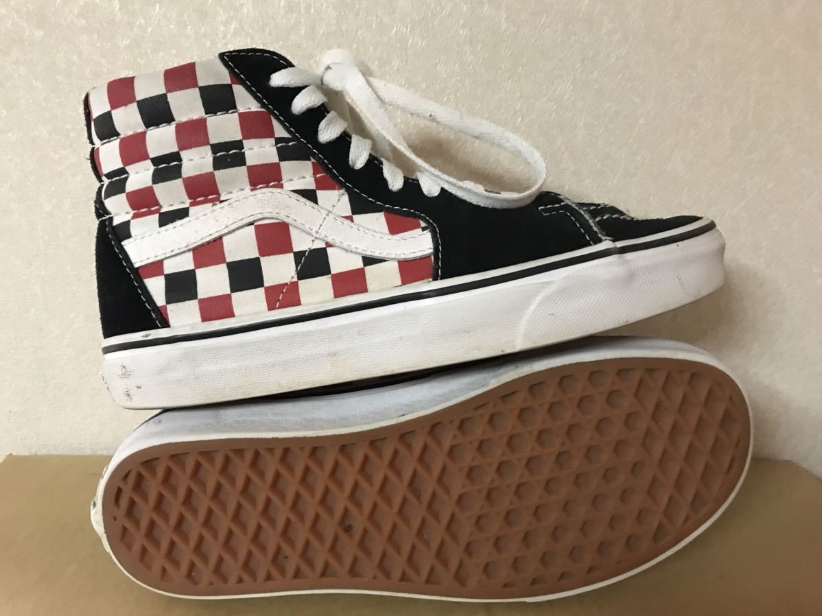 VANS SK-8 size-23.0cm 中古 箱無し 送料無料 NCNR拍卖