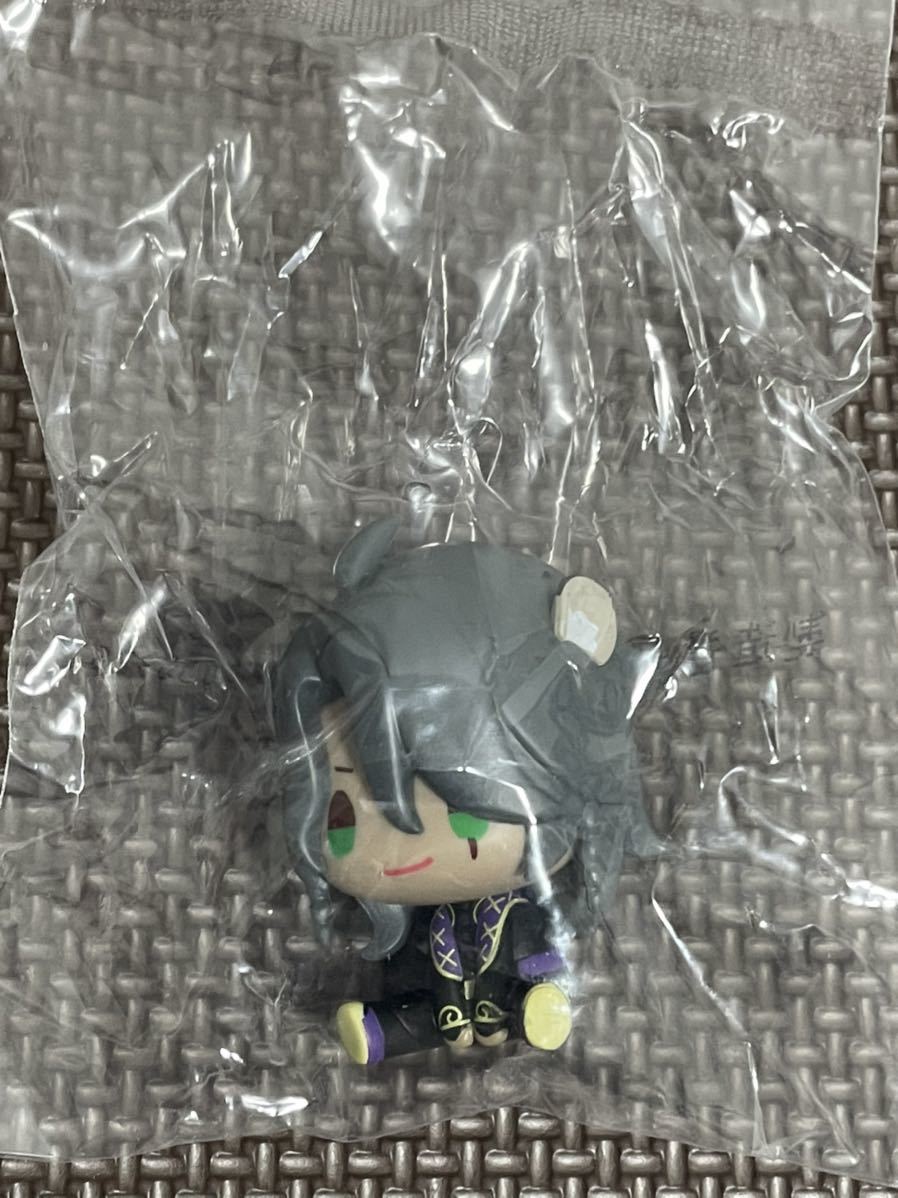 【レオナ・キングスカラー C賞 サバナクロー寮 デフォルメフィギュア/式典服Ver.】一番くじ ツイステッドワンダーランド 第六弾 ツイステ拍卖