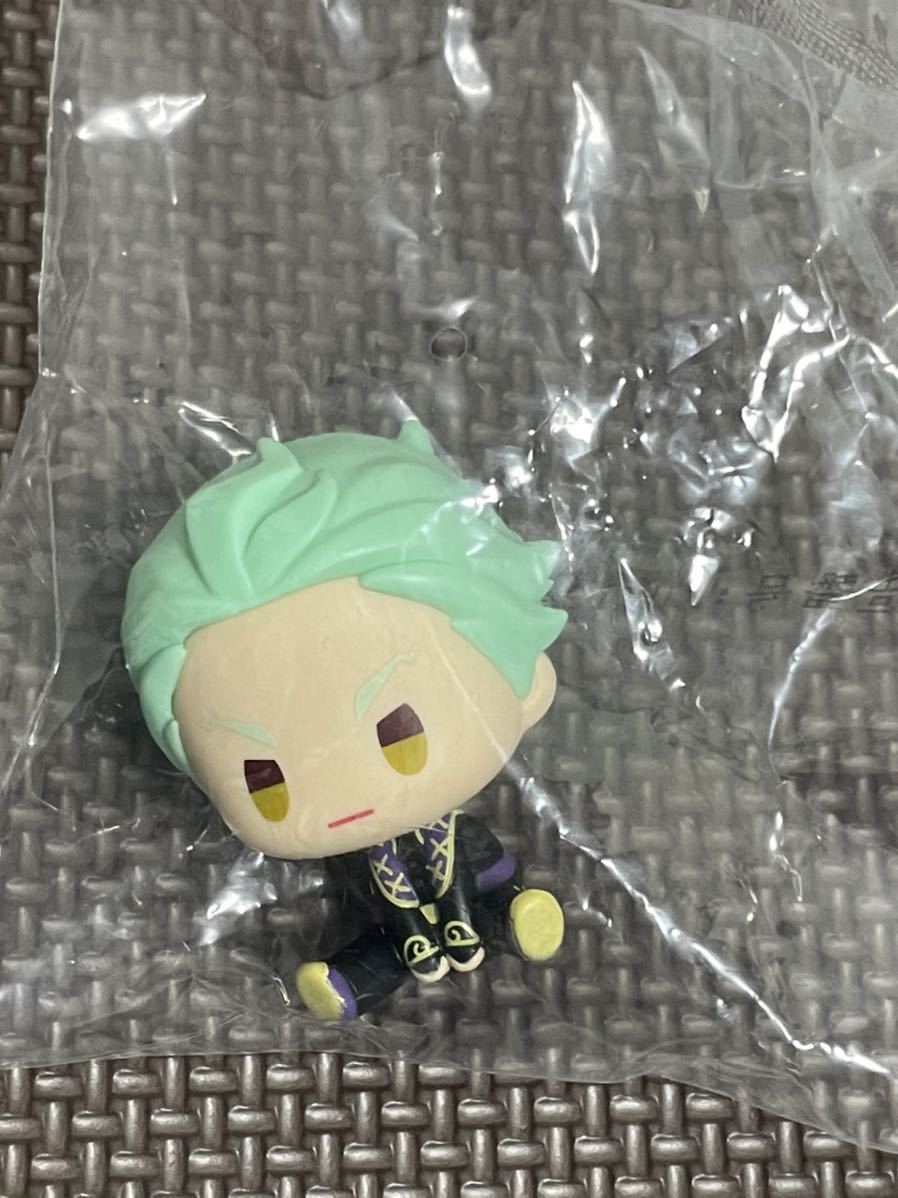 【セベク・ジグボルト H賞 ディアソムニア寮 デフォルメフィギュア/ 式典服Ver.】一番くじ ツイステッドワンダーランド 第六弾 ツイステ拍卖