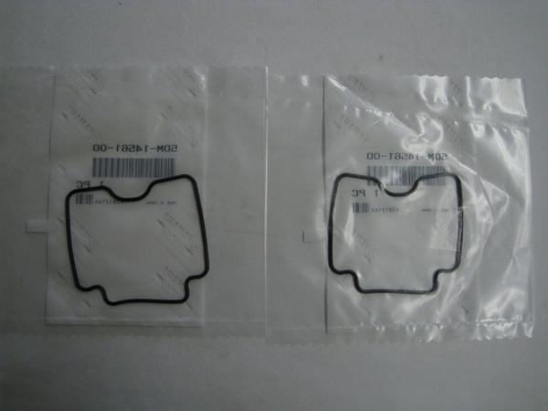 送料無料★新品★XVS1100★ドラックスター★純正キャブレターガスケット拍卖