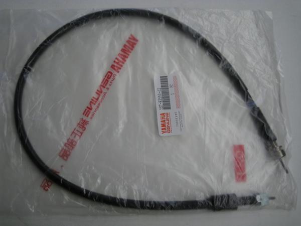 送料無料★新品★XC50D/R/H★ビーノ★純正スピードメーターケーブル拍卖