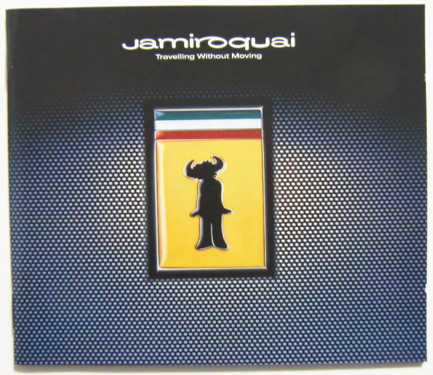 ○CD(視聴済)/ジャミロクワイ/Jamiroquai/Travelling Without Moving/輸入盤拍卖