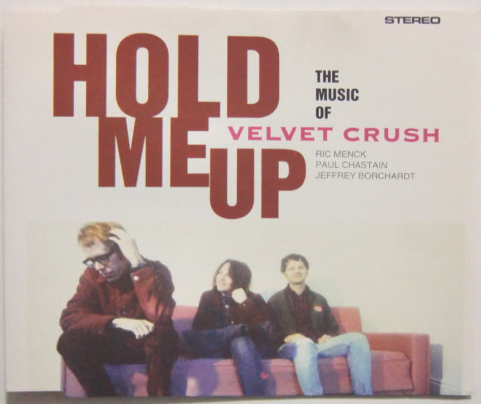 ○CD(視聴済)/ヴェルヴェット・クラッシュ/VELVET CRUSH/HOLD ME UP/輸入盤拍卖