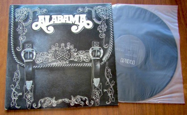 【LP】Alabama / Feels So Right拍卖