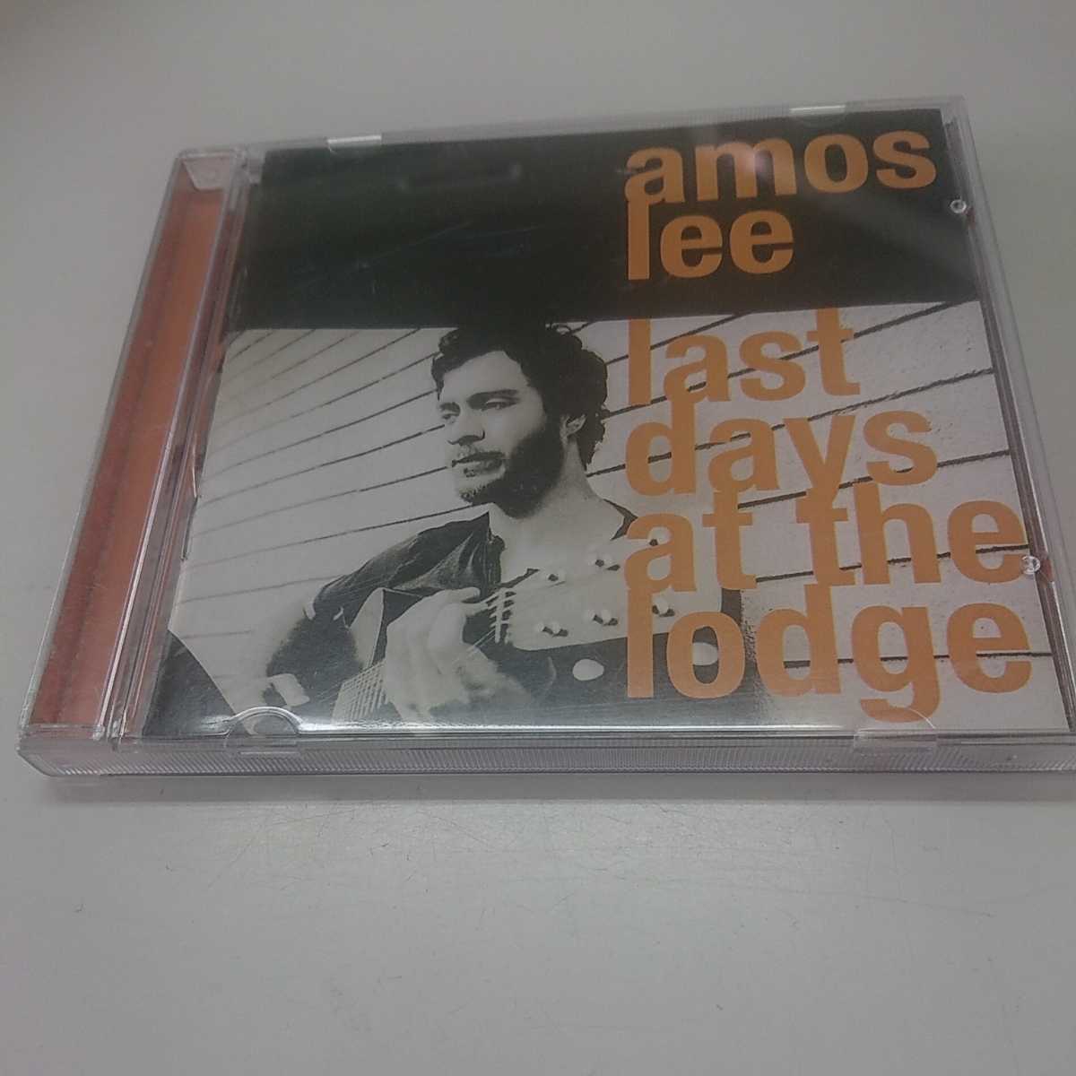 エイモス・リー Amos Lee / last days at the lodge / 輸入盤CD拍卖