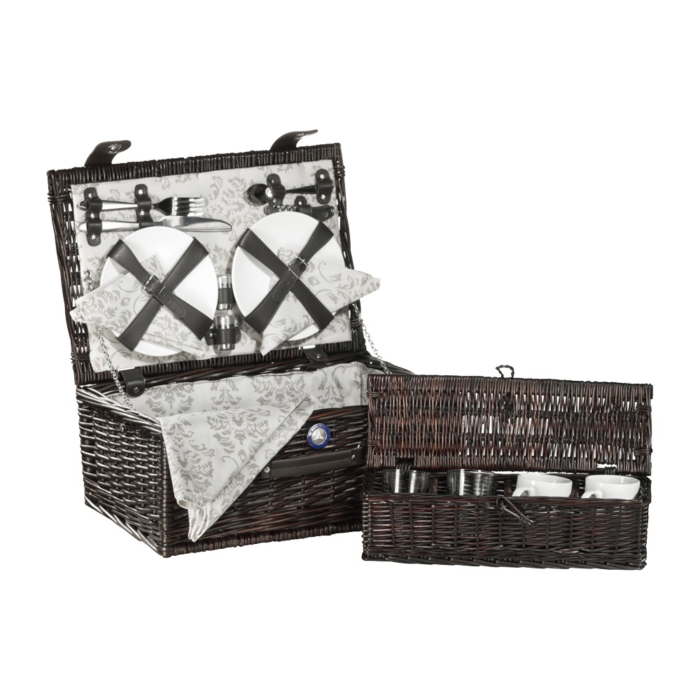 純正 メルセデス・ベンツ コレクション ピクニック セット キャンプ拍卖