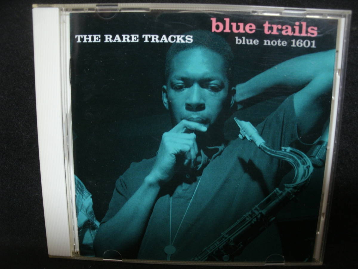 ●送料無料●中古CD● BLUE TRAILS / THE RARE TRACKS / ブルー・トレイルズ拍卖