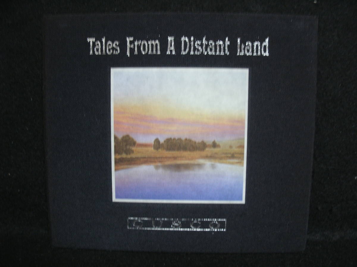 ●送料無料●中古CD● クスコ / CUSCO / 伝説の地 / Tales From A Distant Land / 特殊デジパック仕様盤拍卖