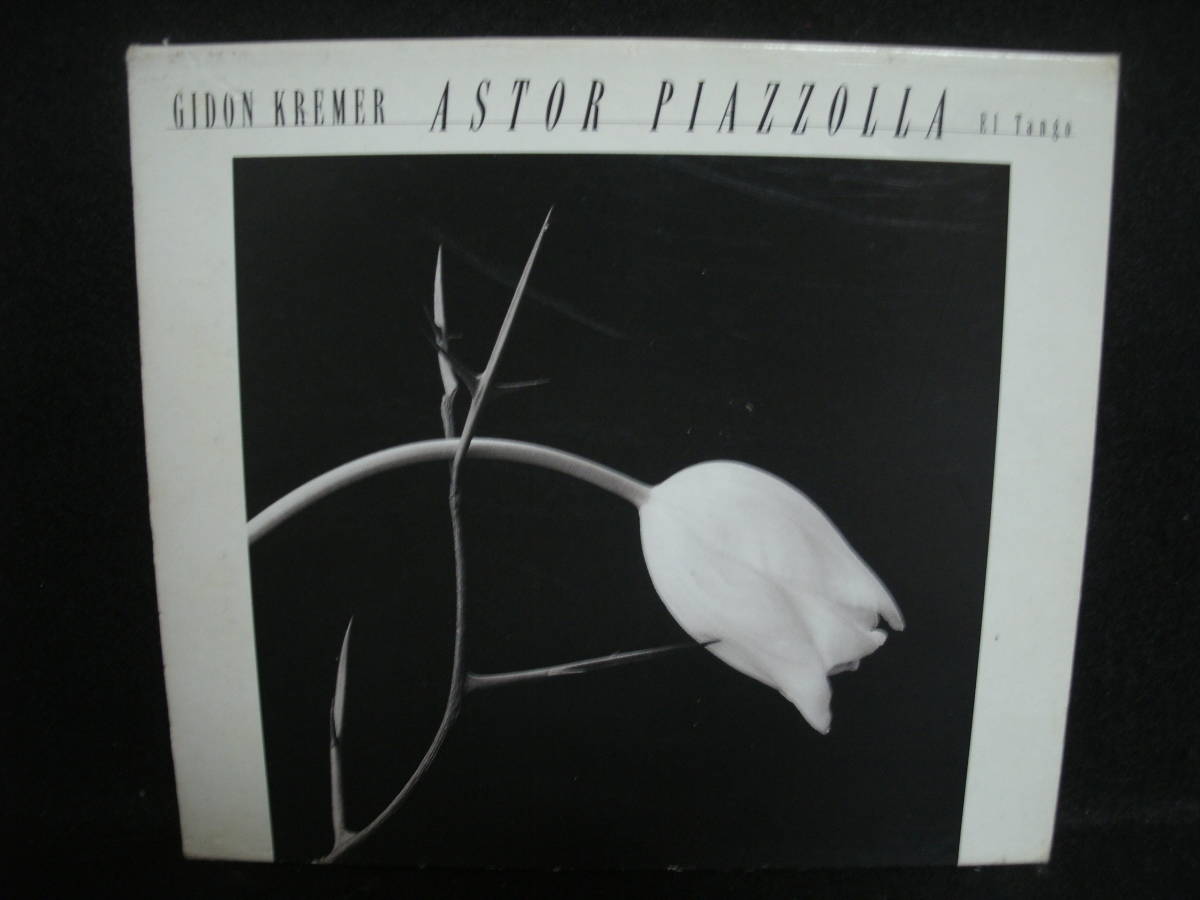 ●送料無料●中古CD● ギドン・クレーメル / GIDON KREMER / ASTOR PIAZZOLLA EL TANGO拍卖