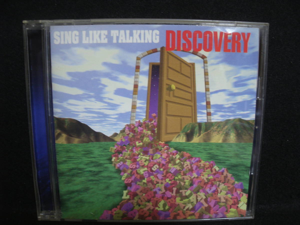 ●送料無料●中古CD● シング・ライク・トーキング / SING LIKE TALKING / DISCOVERY / ディスカヴァリー拍卖