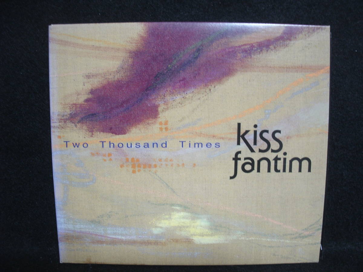 ●送料無料●中古CD● kiss fantim / Two Thousand Times 拍卖