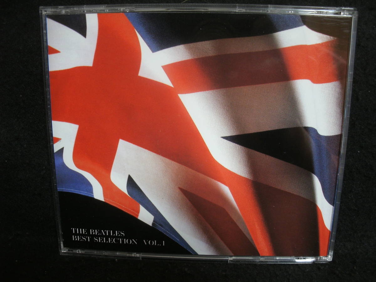 ●送料無料●中古CD● THE BEATLES / BEST SELECTION VOL.1 / ザ・ビートルズ拍卖