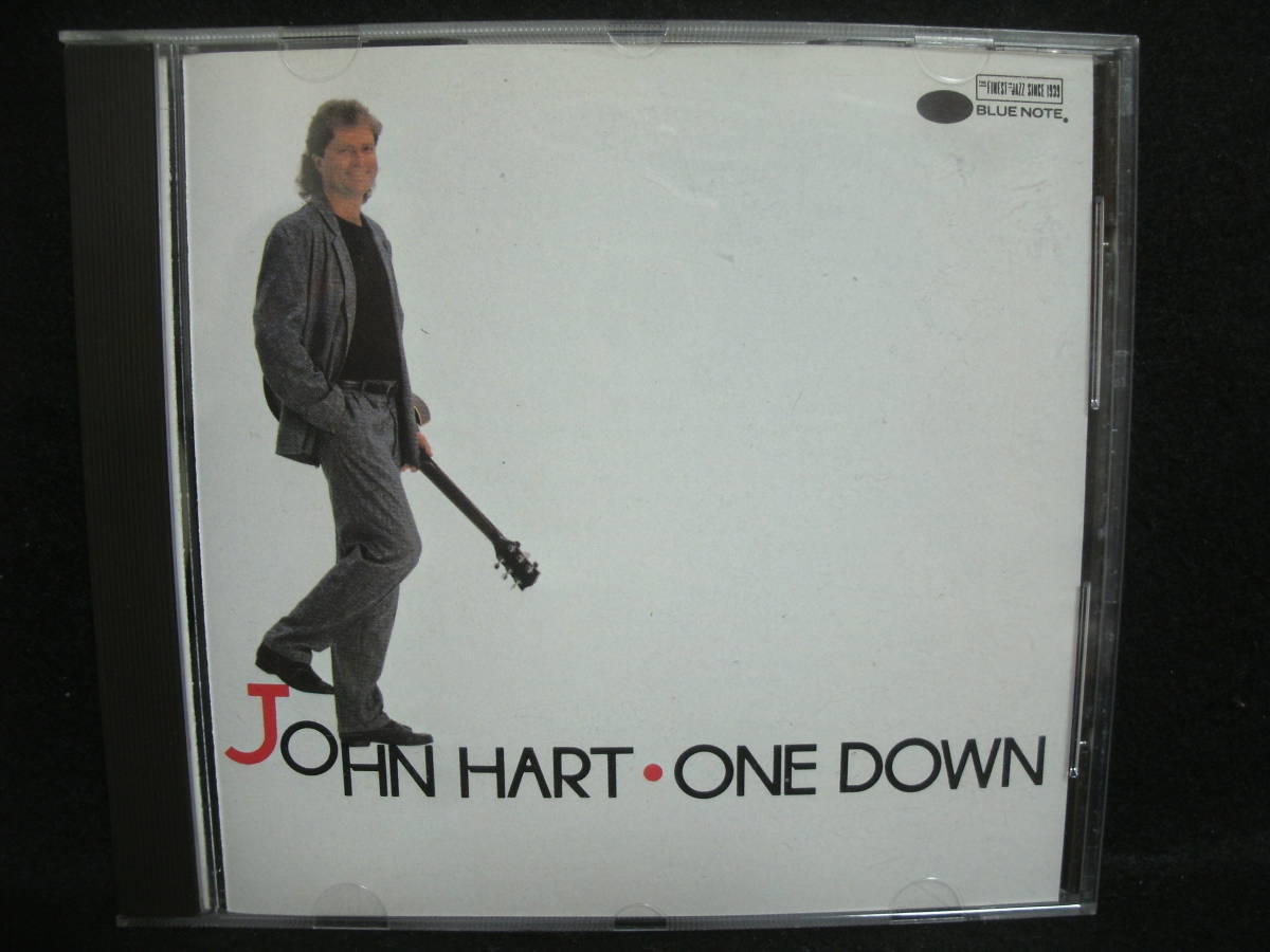●送料無料●中古CD● JOHN HART / ジョン・ハート / One Down 拍卖