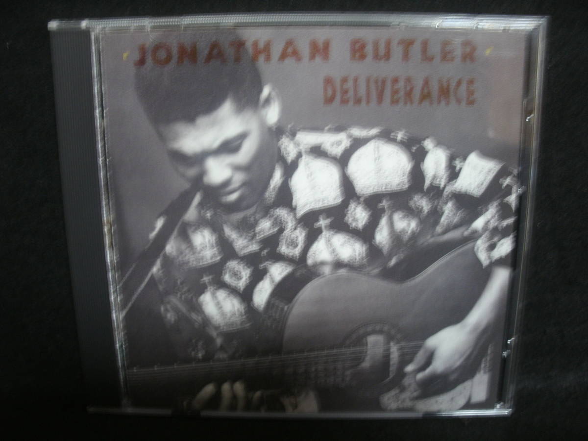 ●送料無料●中古CD● JONATHAN BUTLER / ジョナサン・バトラー / DELIVERRANCE 拍卖