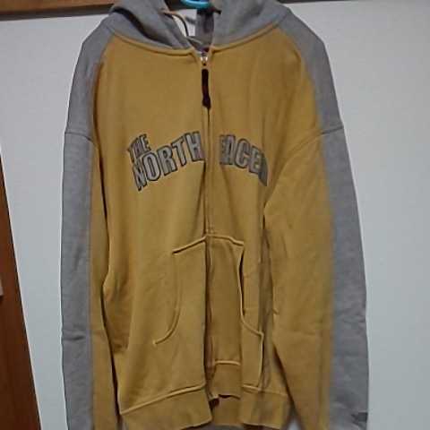 ノースフェイス パーカー拍卖