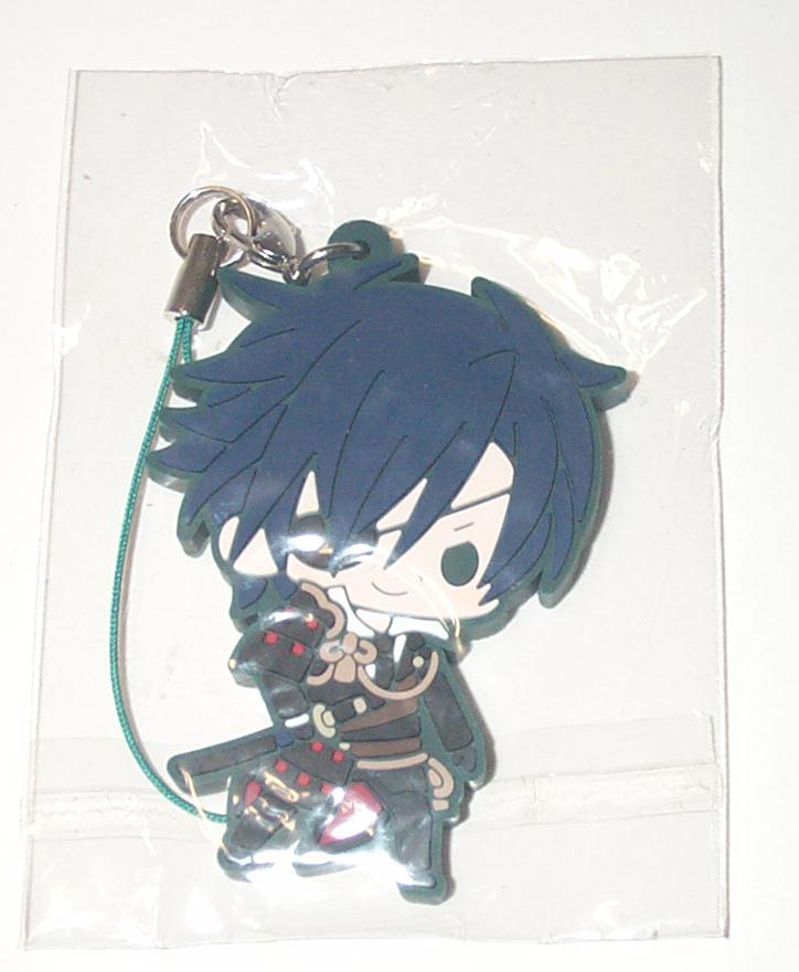 【燭台切光忠】刀剣乱舞 コトブキヤ ラバーストラップ拍卖