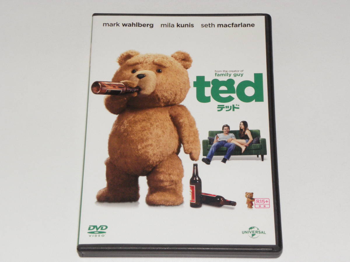 DVD テッド ted拍卖