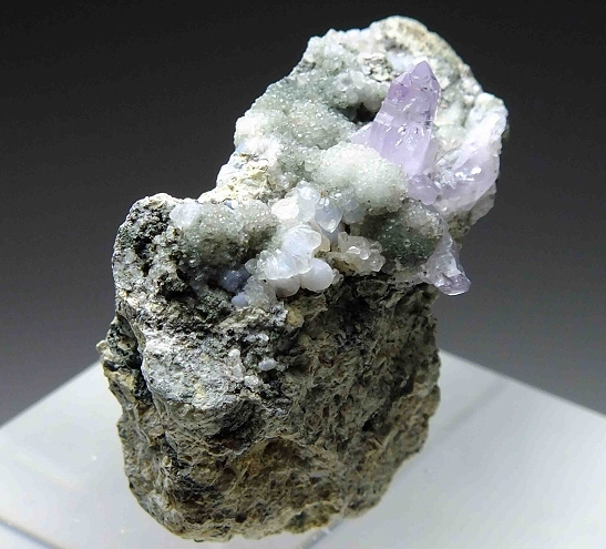 ☆☆ アメシスト サルジニア産 <イタリア> 83 ☆☆拍卖