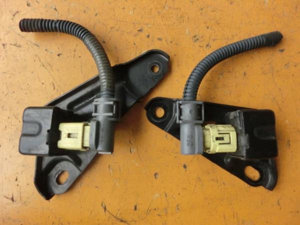 ★WILL NZE127 フロント エアバックセンサー H14 ZZE m拍卖