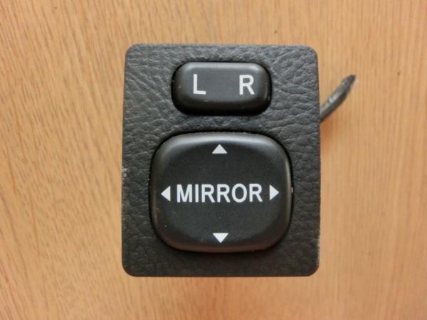 WILL NZE127 ドアミラー スイッチ H14 ZZE m拍卖