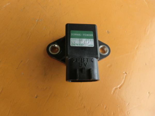 ★中期a MRワゴン センサー スロープ 平成26年 DBA-MF33S 33945-73K00 モコ MG33S o拍卖