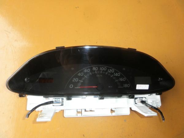 後期ヴィッツ SCP90 スピードメーター H22 m拍卖