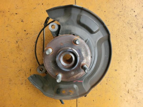 後期ヴィッツ SCP90 左 フロント ハブナックル H22 m拍卖