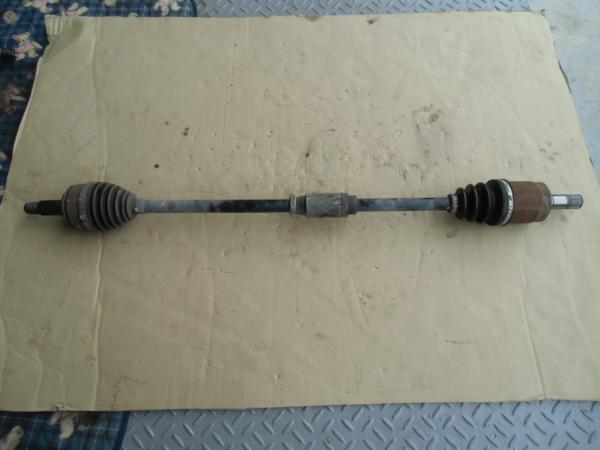 CR-Z ZF1 右フロントドライブシャフト CVT H22 m拍卖