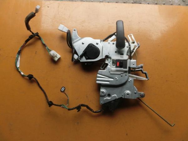 ルークス ML21S 左 スライド ドアロック パワースライド ドア H24 m拍卖