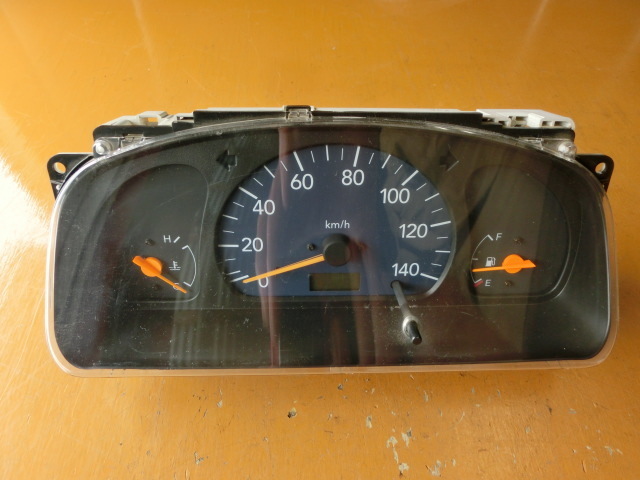 エブリィ スピード メーター 平成13年 GF-DA52W ジョイポップターボ 6.7万km拍卖