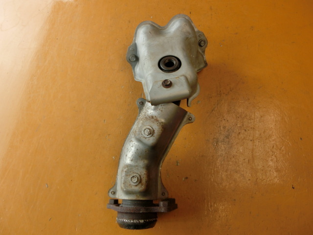 シビック エキゾースト マニホールド 平成18年 DAA-FD3 ハイブリット エキパイ y.y拍卖