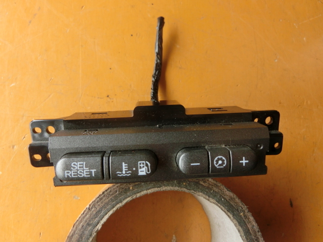 シビック メーター照明スイッチ 平成18年 DAA-FD3 ハイブリット y.y拍卖