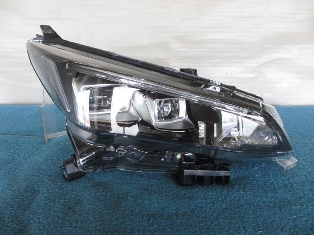 リーフ ZAA-ZE1 右ヘッドランプASSY 26010-5SK5A拍卖