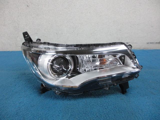 デイズ DBA-B21W 右ヘッドランプASSY 26010-6A02K拍卖