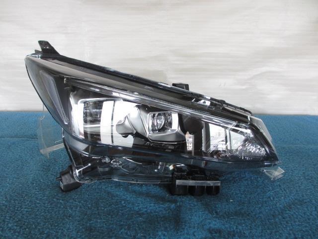 リーフ ZAA-ZE1 右ヘッドランプASSY 26010-5SK5A拍卖