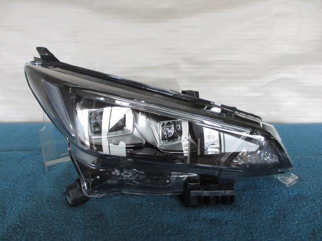 リーフ ZAA-ZE1 右ヘッドランプASSY 26010-5SK5A拍卖