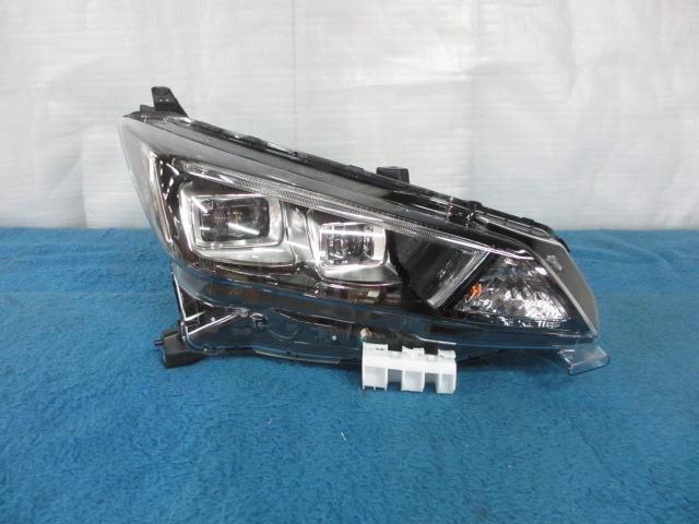 リーフ ZAA-ZE1 右ヘッドランプASSY 26010-5SK5A拍卖