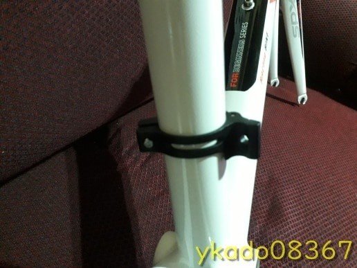 P1552: 自転車フロントディレイラークリップ ロックろうオンアダプタクランプコンバータ 34.9 ミリメートル 31.8 ミリメートル拍卖