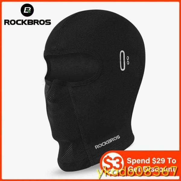 P1379: サイクリングキャップ フリースサーマル MTBバイクスキーメンズウィンターハットフードライディング アウトドア防風バンダナ拍卖