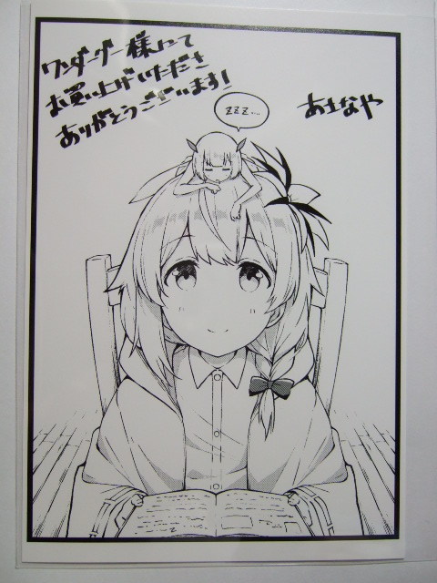 ワンダーグー 限定 王都の外れの錬金術師 2巻 ハズレ職業だったので、のんびりお店経営します ポストカード 特典 イラストカード WonderGOO拍卖