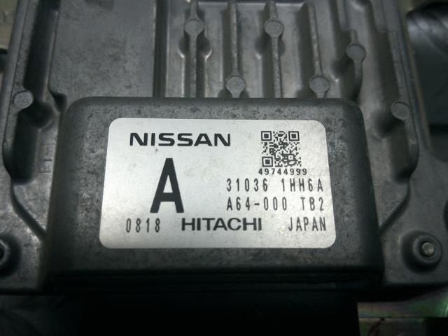 マーチ K13 ミッションコンピューター 31036-1HH7A拍卖