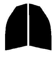 スパッタゴールド75 運転席・助手席 セドリック ハードトップ Y34 カット済みカーフィルム拍卖