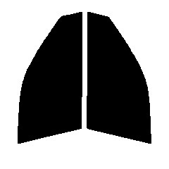ラグジーグリーン 55% 運転席、助手席 ブレビス G10・G11・G15 カット済みフィルム拍卖
