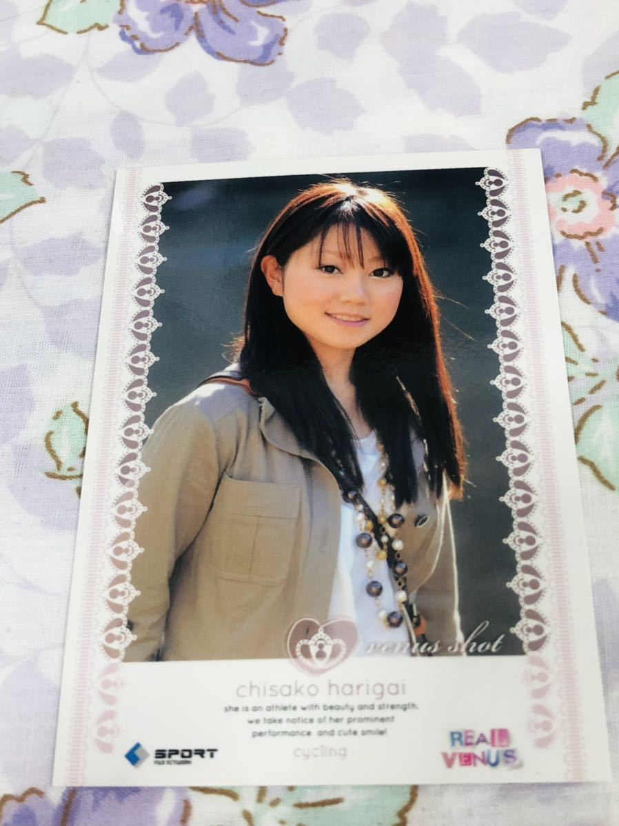 BBM カード 女性アスリート Venus ヴィーナス 針谷千紗子拍卖