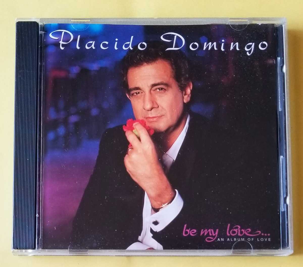 PLACIDO DOMINGO 『Be My Love』拍卖